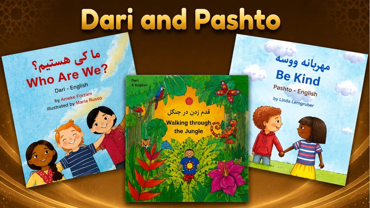 Pashto & Dari Languages